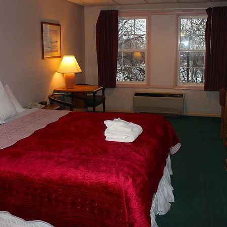 Anchorage Inn Burlington Exterior foto